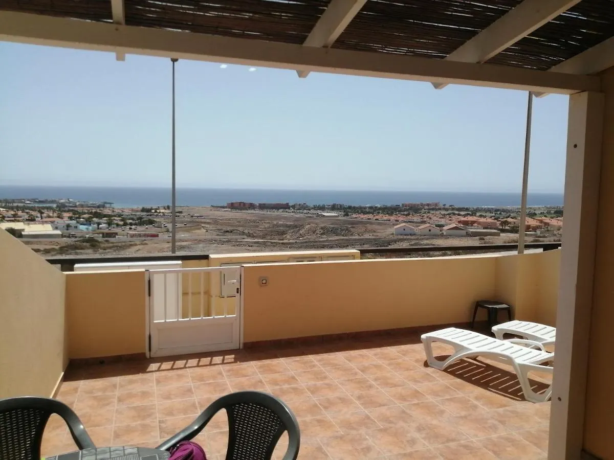 Vista Golf Beautiful Sea View Villa Caleta De Fuste Spagna