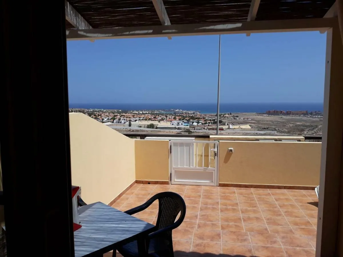 Vila Vista Golf Beautiful Sea View Caleta De Fuste 0*,