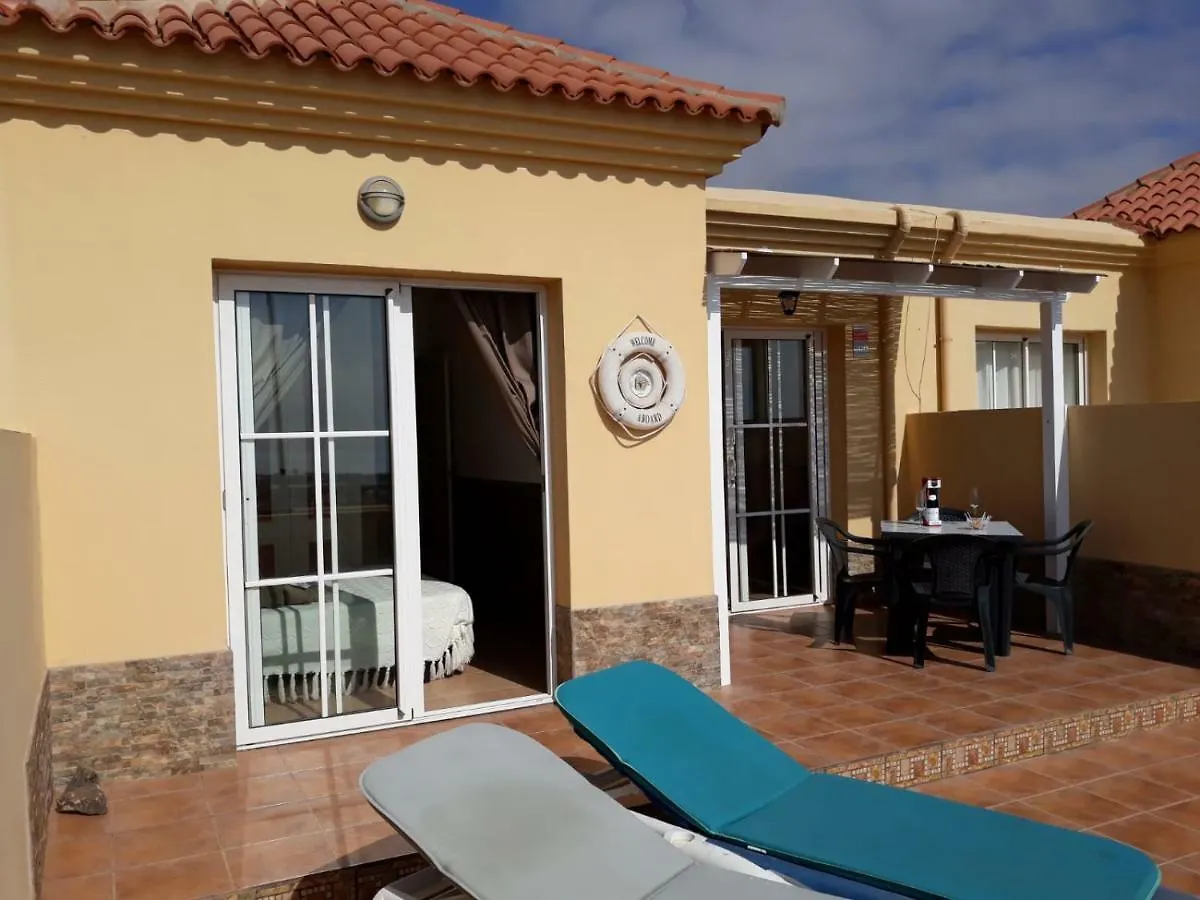 Vila Vista Golf Beautiful Sea View Caleta De Fuste Prázdninový dům