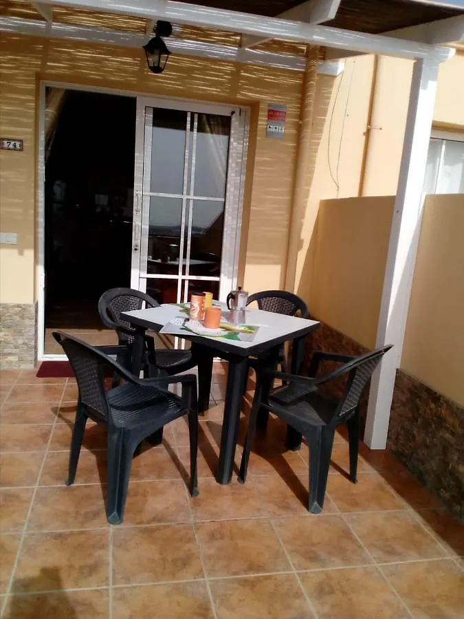 Vista Golf Beautiful Sea View Villa Caleta De Fuste