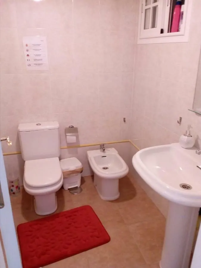 Vista Golf Beautiful Sea View Villa Caleta De Fuste 0*,